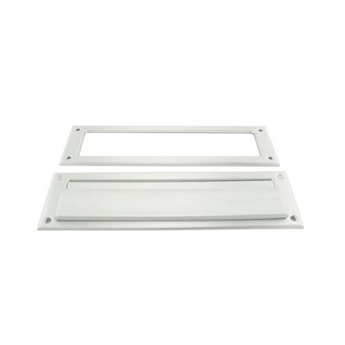 620PA28 LETTER BOX PLATE - Accessories